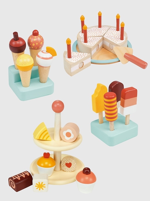 pacchetto di giocattoli per bambini sweet treats