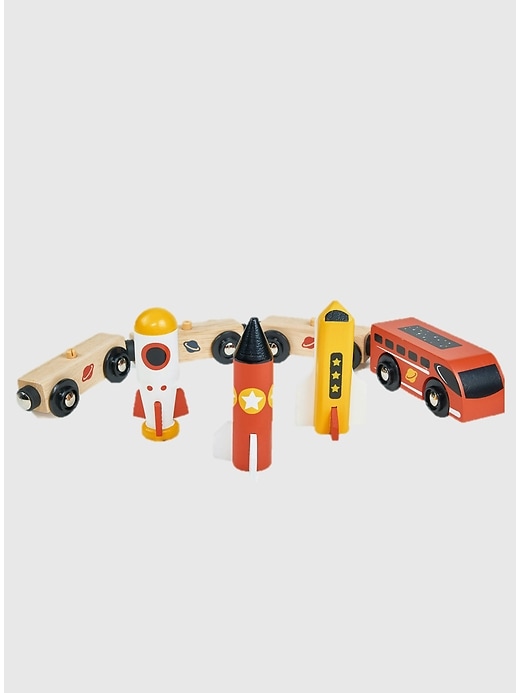 pacchetto di giocattoli per bambini adventure trains