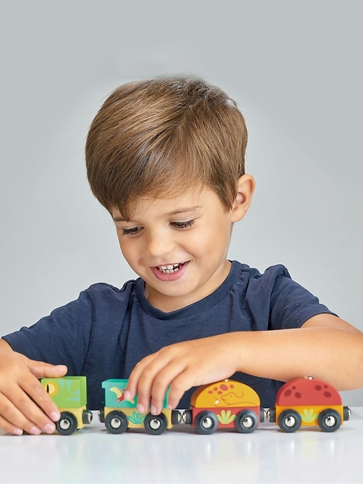 pacchetto di giocattoli per bambini adventure trains