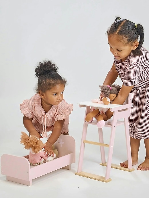 set di mobili per bambole e giocattoli per bambini piccoli