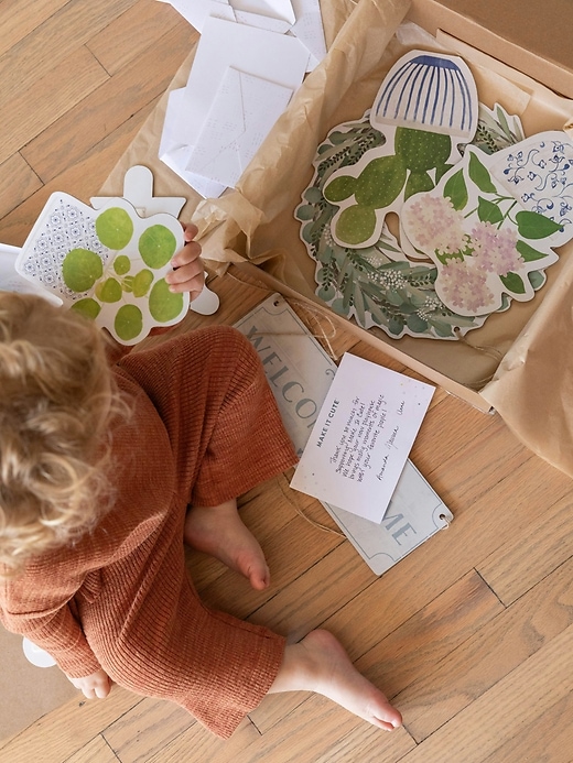 kit di decorazioni per la casa più carino
