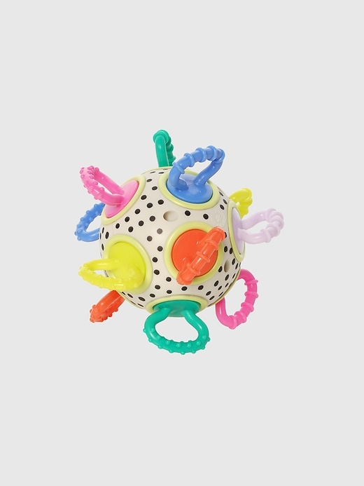 giocattolo per bambini click clack colorpop