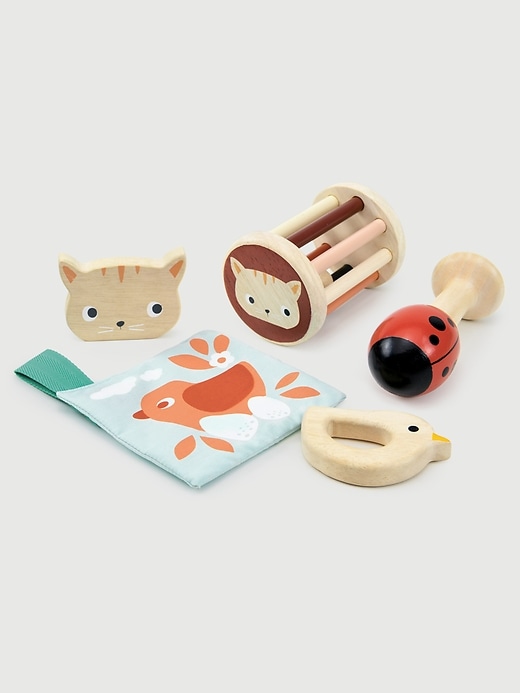 set di giocattoli da giardino per bambini da 6 mesi