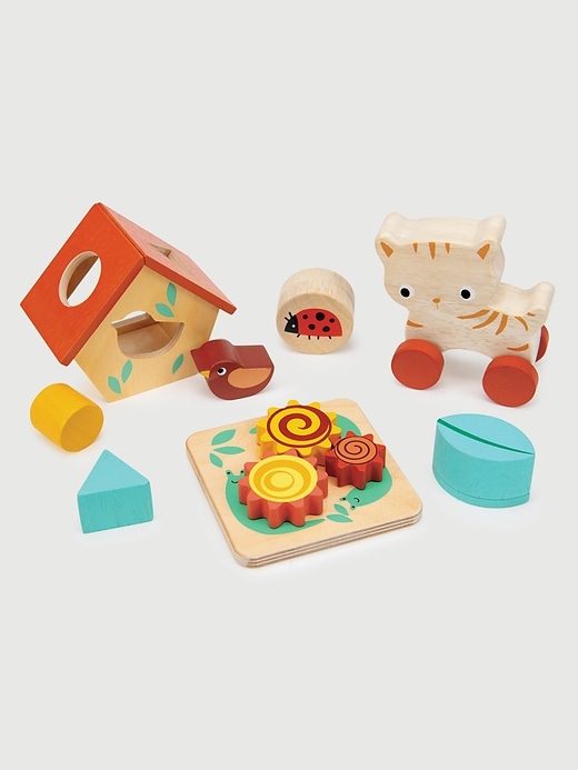 set di giocattoli da giardino per bambini da 12 mesi