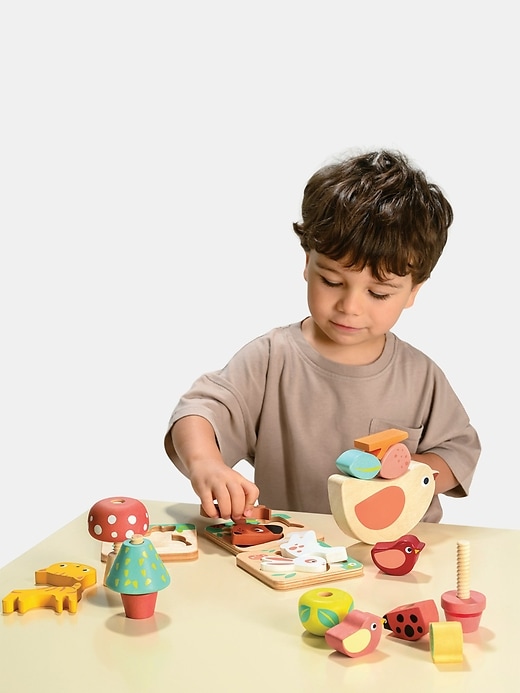 set di giocattoli da giardino per bambini da 24 mesi