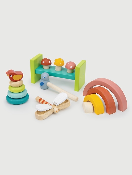 set di giocattoli da giardino per bambini da 18 mesi