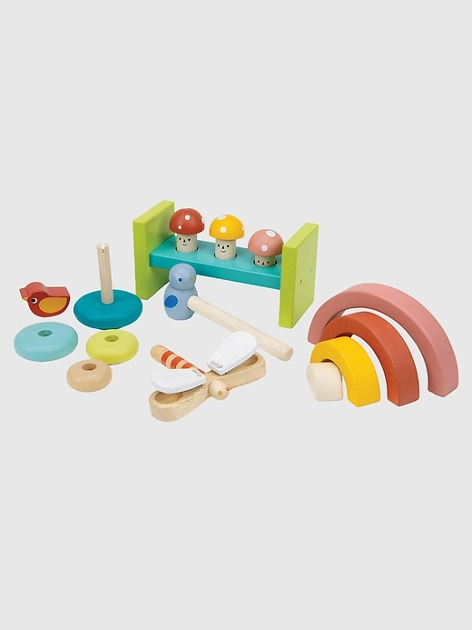 set di giocattoli da giardino per bambini da 18 mesi