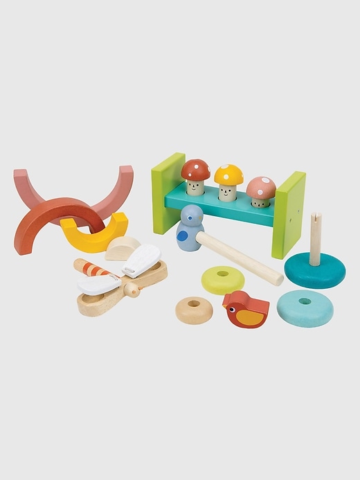 set di giocattoli da giardino per bambini da 18 mesi