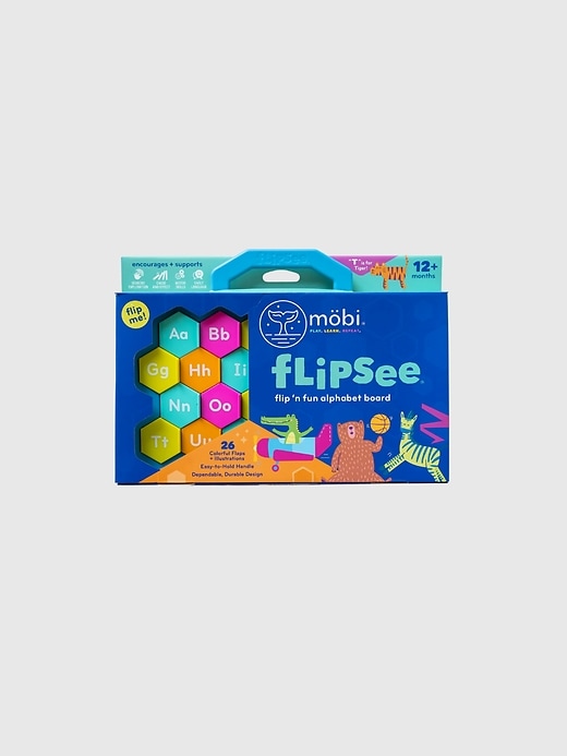 mobi flipsee flip n fun alfabeto