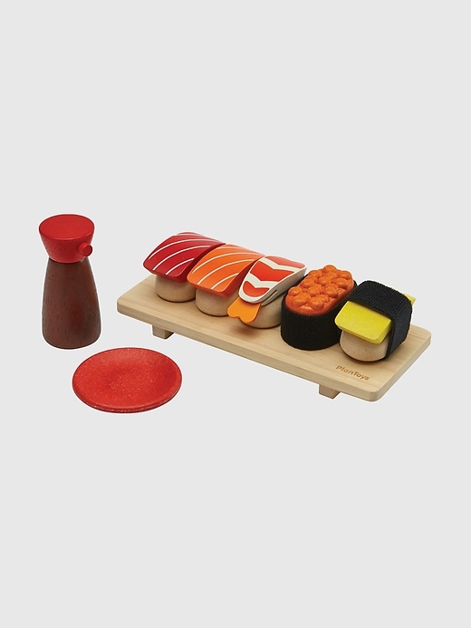 set da gioco per sushi