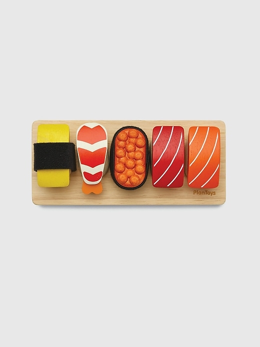 set da gioco per sushi