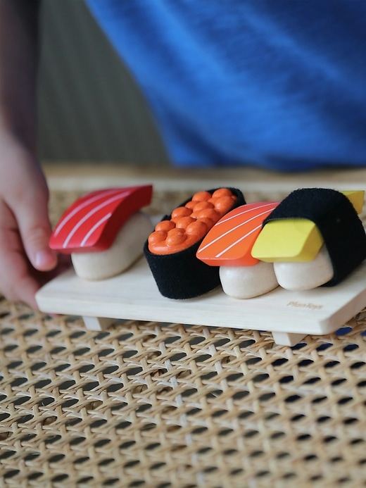 set da gioco per sushi
