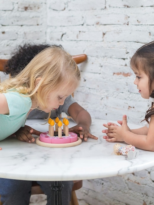 set di torte di compleanno