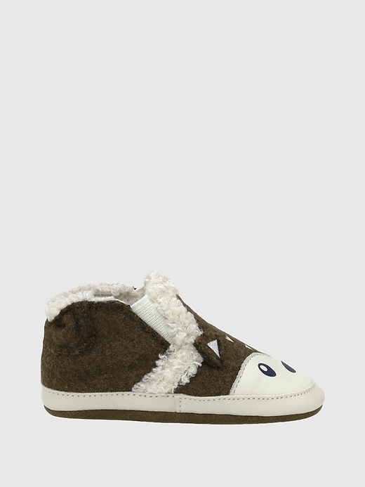 robeez baby brave fox soft soles