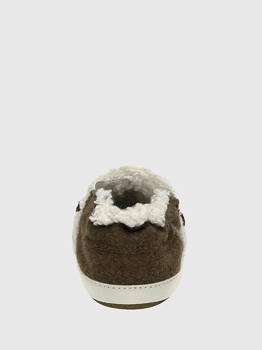 robeez baby brave fox soft soles