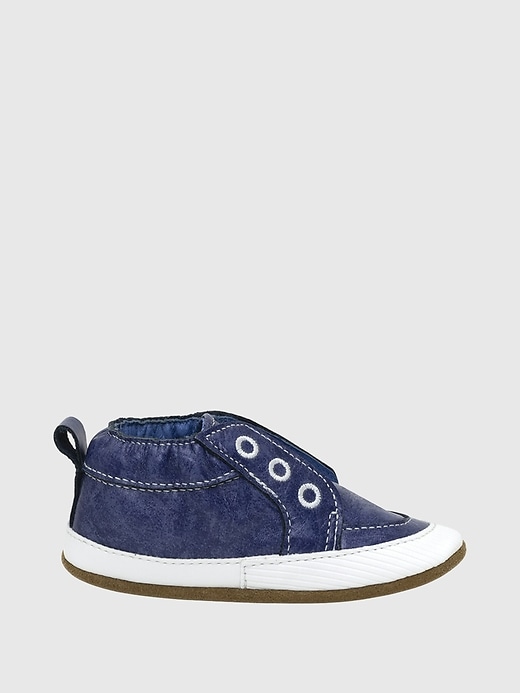 robeez baby stylish steve soft soles