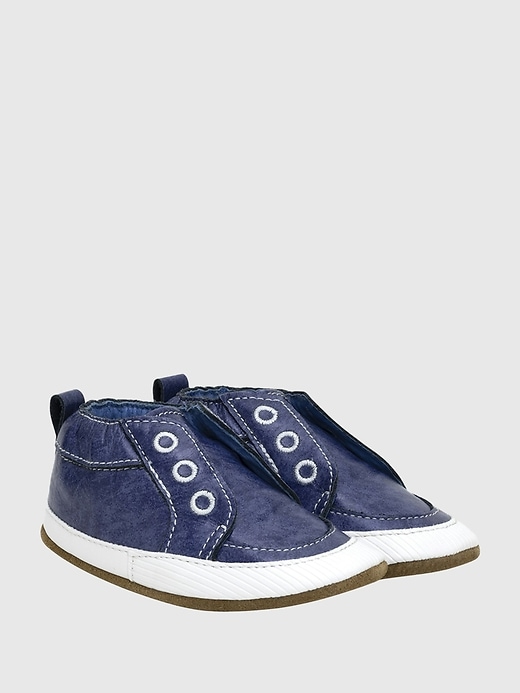 robeez baby stylish steve soft soles