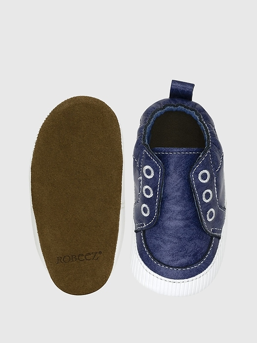 robeez baby stylish steve soft soles