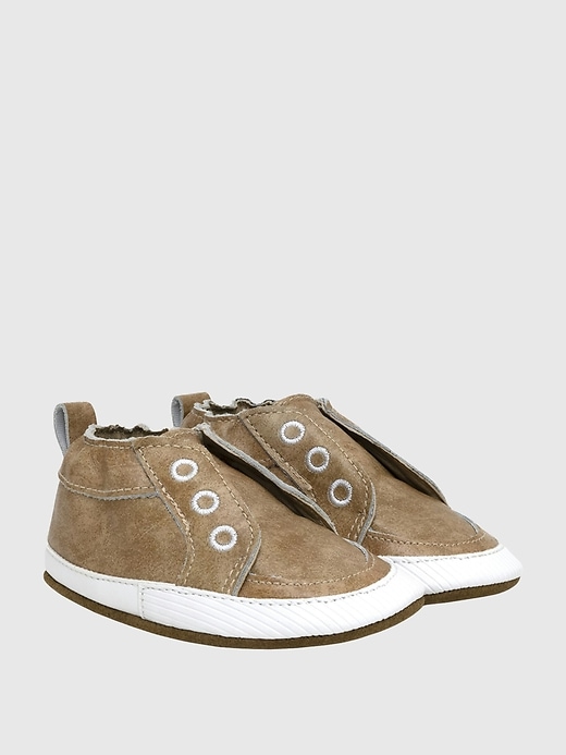 robeez baby stylish steve soft soles