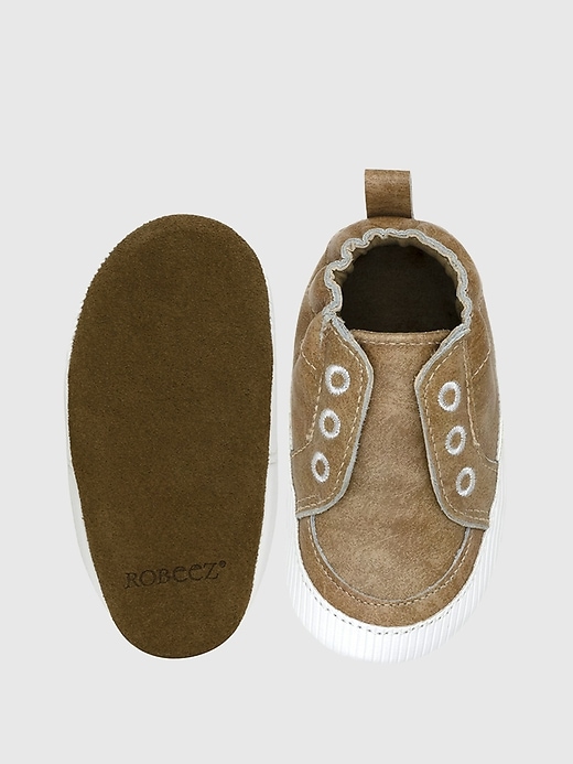 robeez baby stylish steve soft soles