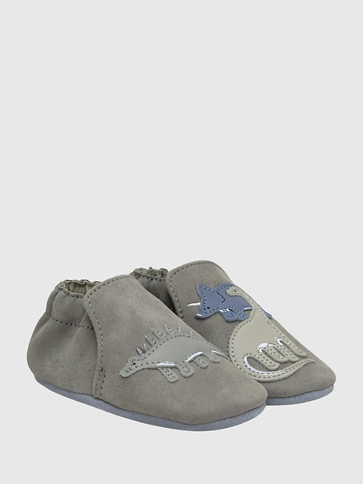 robeez baby ramsey soft soles