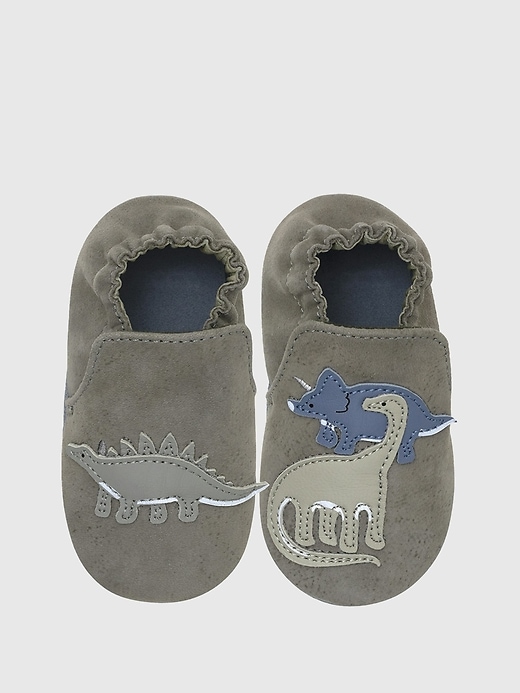 robeez baby ramsey soft soles