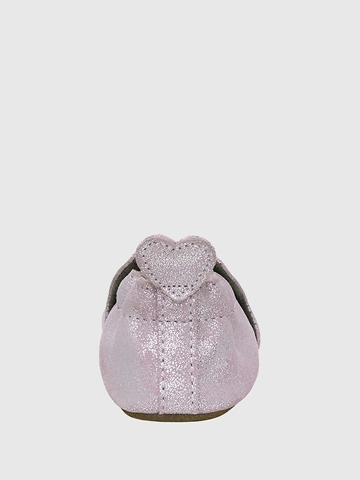 robeez baby pretty pearl soft soles