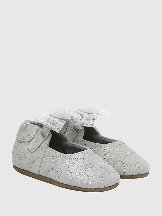 robeez baby desiree soft soles