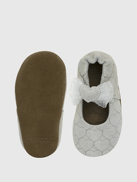 robeez baby desiree soft soles
