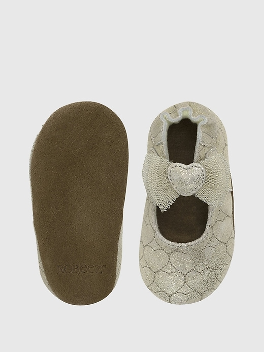 robeez baby desiree soft soles