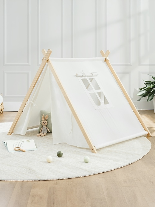 tenda da gioco per interni comfy cubs