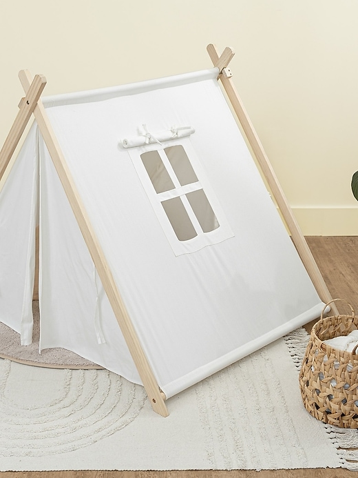 tenda da gioco per interni comfy cubs