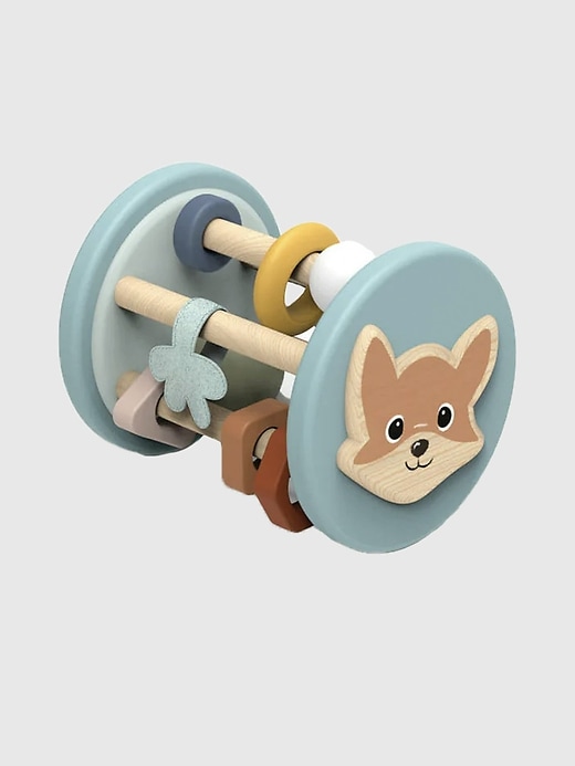 giocattolo sonaglio fox roller