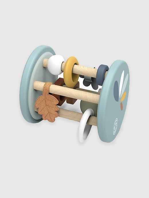 giocattolo sonaglio fox roller