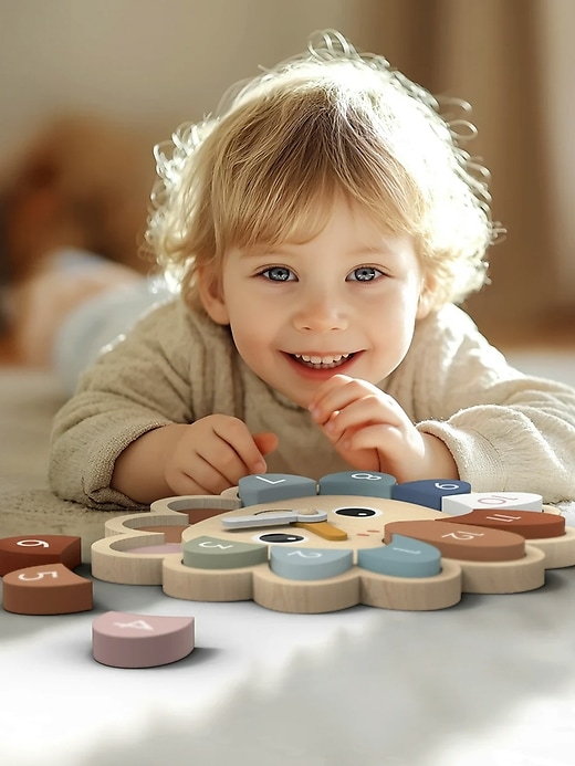 gioco dellorologio del riccio giocattolo per bambini