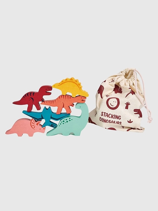 set di giocattoli per bambini piccoli da ordinare e impilare explorers