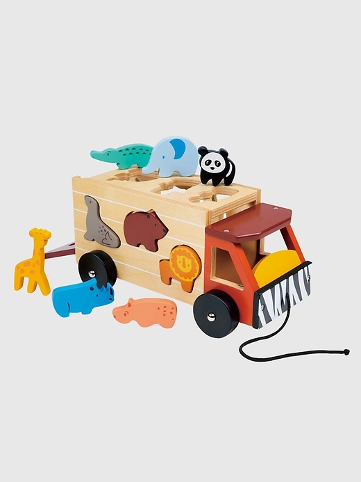 set di giocattoli per bambini piccoli da ordinare e impilare explorers