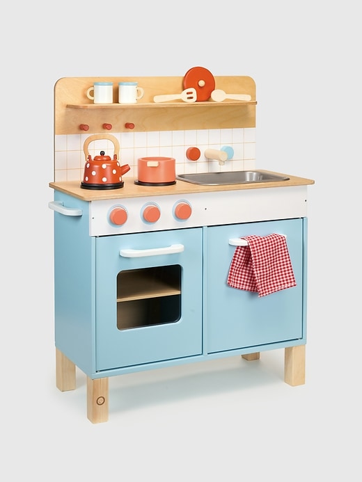 set di giocattoli da cucina per bambini little chef