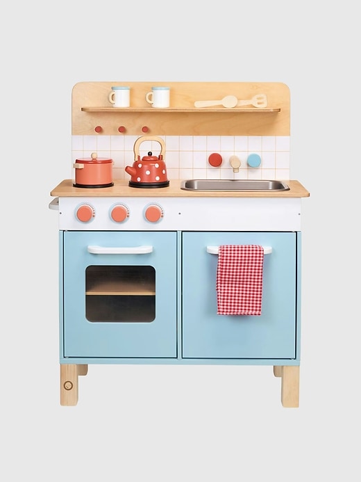 set di giocattoli da cucina per bambini little chef