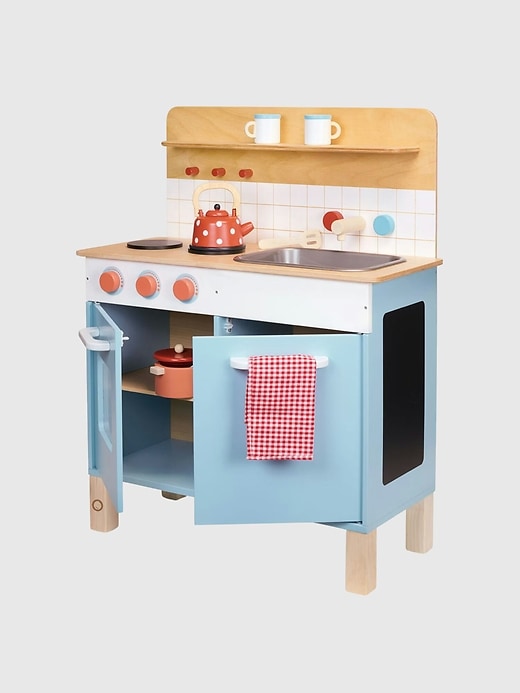 set di giocattoli da cucina per bambini little chef