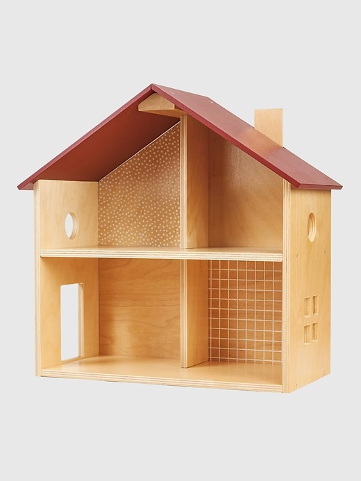 casa delle bambole poppets giocattolo per bambini