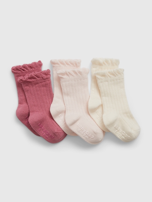 calzini baby first favorites confezione da 3