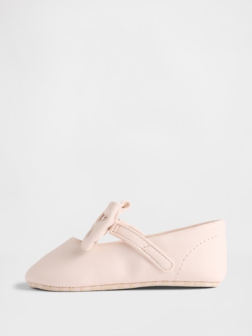scarpe mary jane con fiocco per neonati