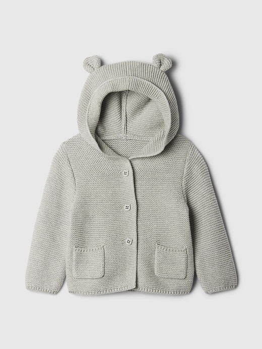 cardigan orsetto