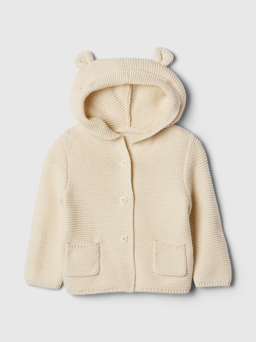 cardigan orsetto