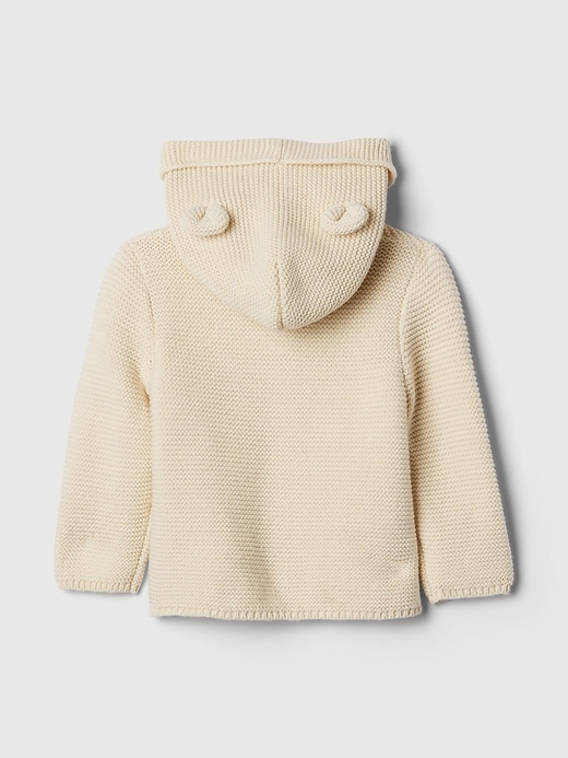 cardigan orsetto