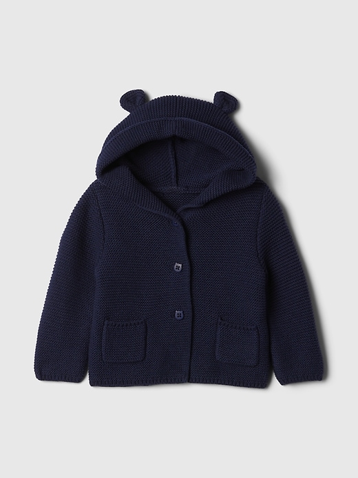cardigan orsetto