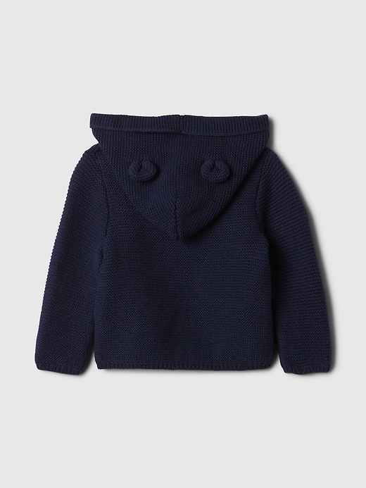 cardigan orsetto