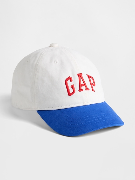 cappello da baseball con logo gap per bambini