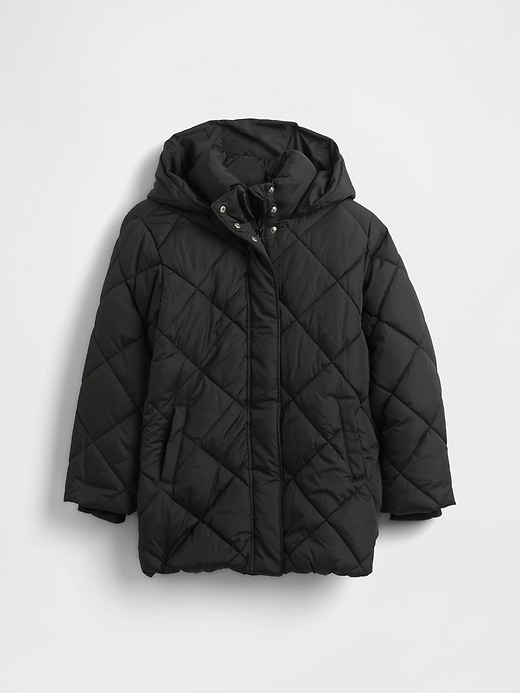 piumino trapuntato per bambini